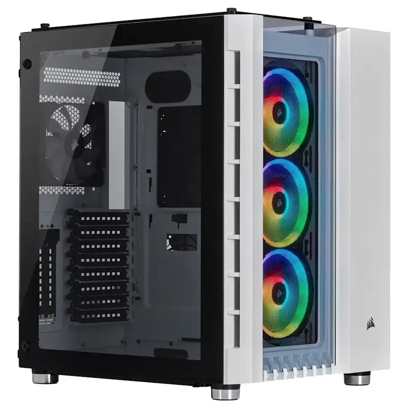 Montaje Caja Torre ATX Gaming PC Montegancedo Montaje Caja Torre ATX Gaming PC