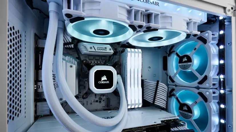 Informático Reparación Ordenadores Montegancedo Montaje Hardware Gaming PC