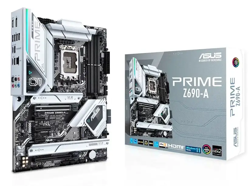 Montaje Placas Base ASUS Gaming PC Montegancedo Informático Montegancedo - Montaje Placas Base ASUS Gaming PC Montegancedo