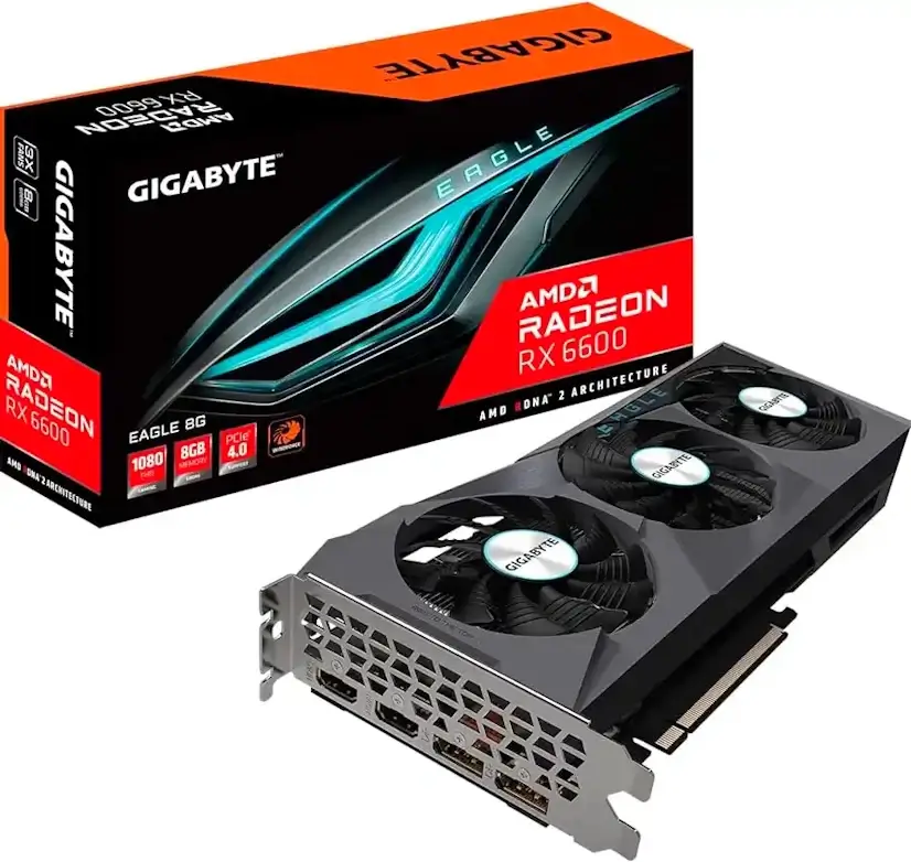 Montaje Tarjeta Gráfica AMD Radeon RX Montegancedo Montaje Tarjeta Gráfica AMD Radeon RX